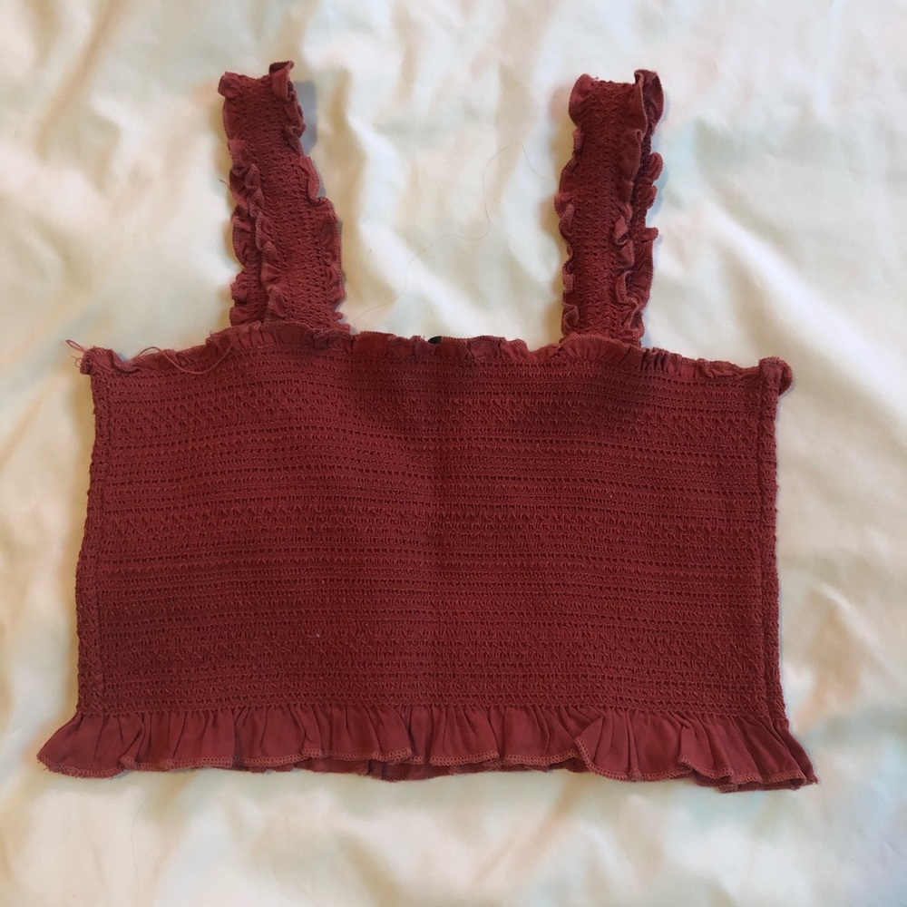 Crop Tank